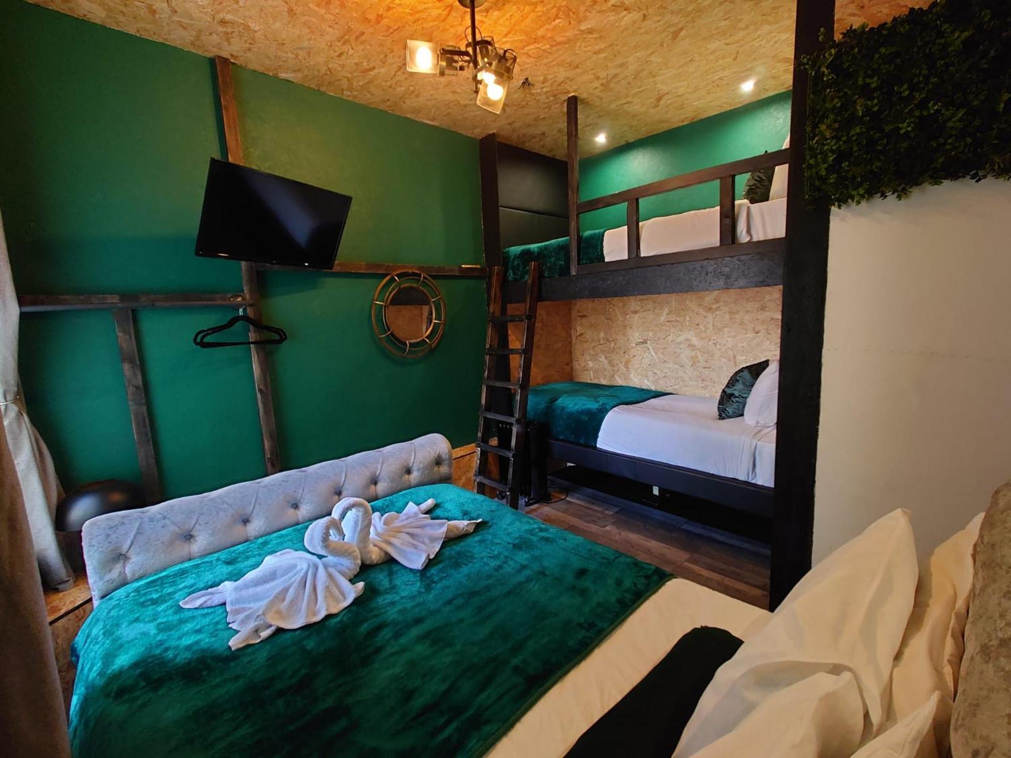 Harriette'S Guest House Блекпул Екстериор снимка