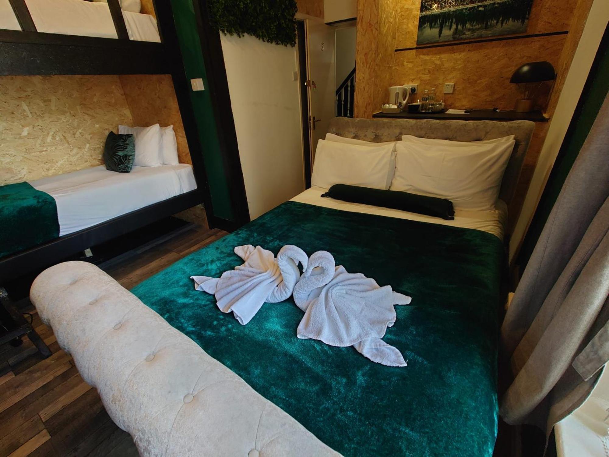 Harriette'S Guest House Блекпул Екстериор снимка