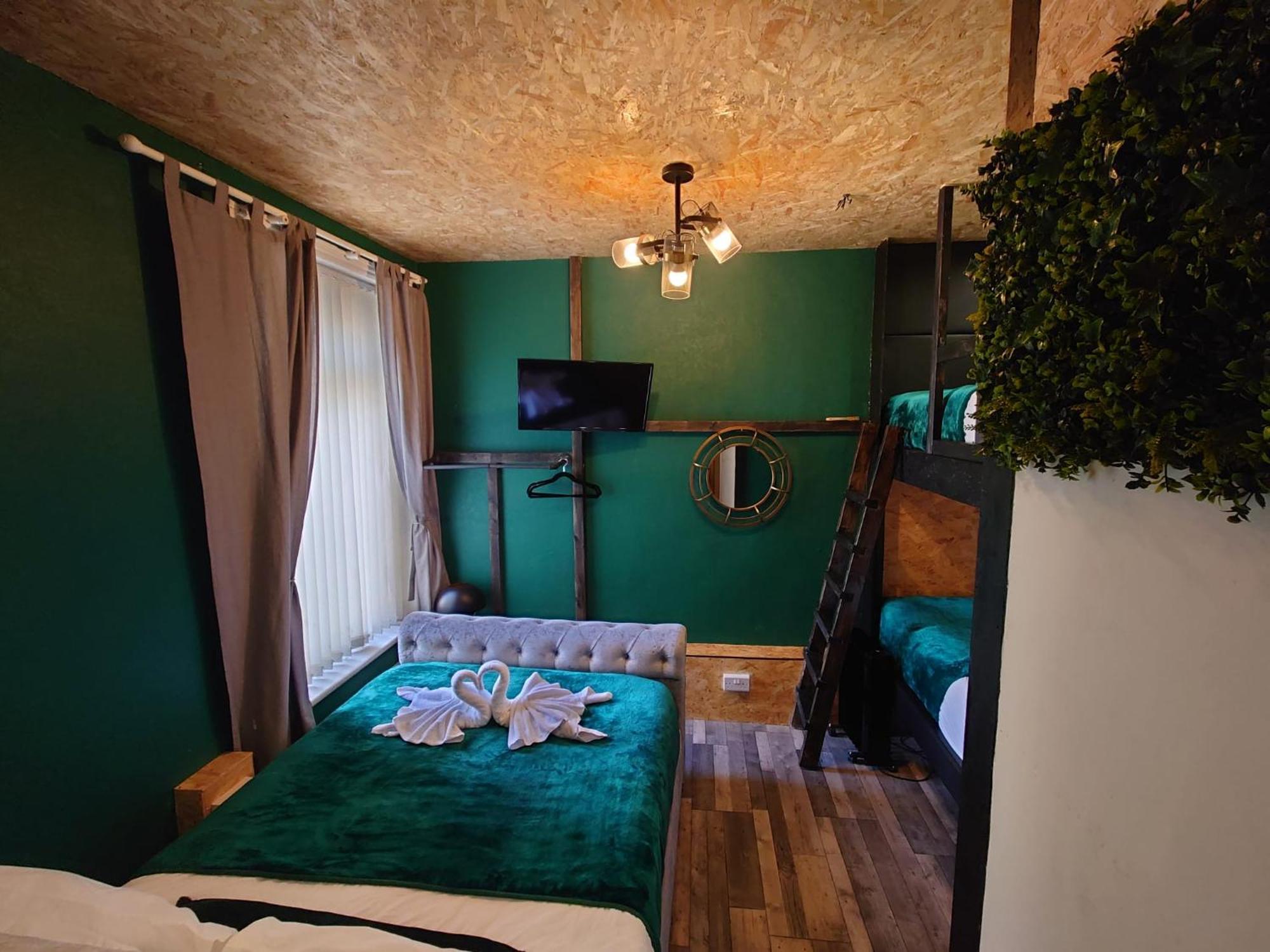Harriette'S Guest House Блекпул Екстериор снимка
