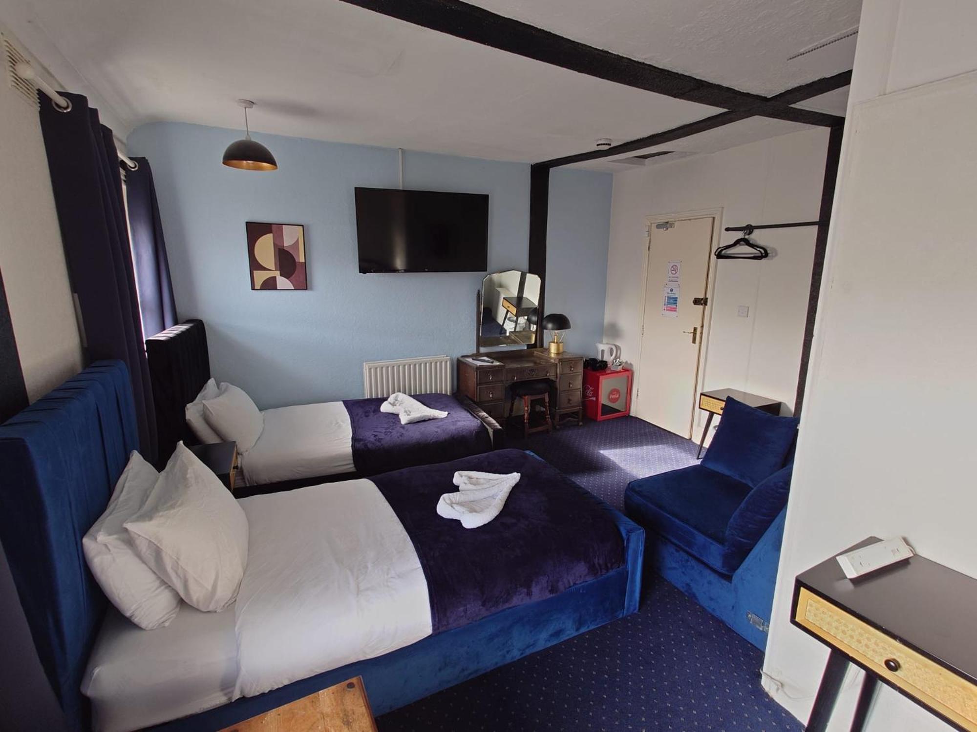 Harriette'S Guest House Блекпул Екстериор снимка