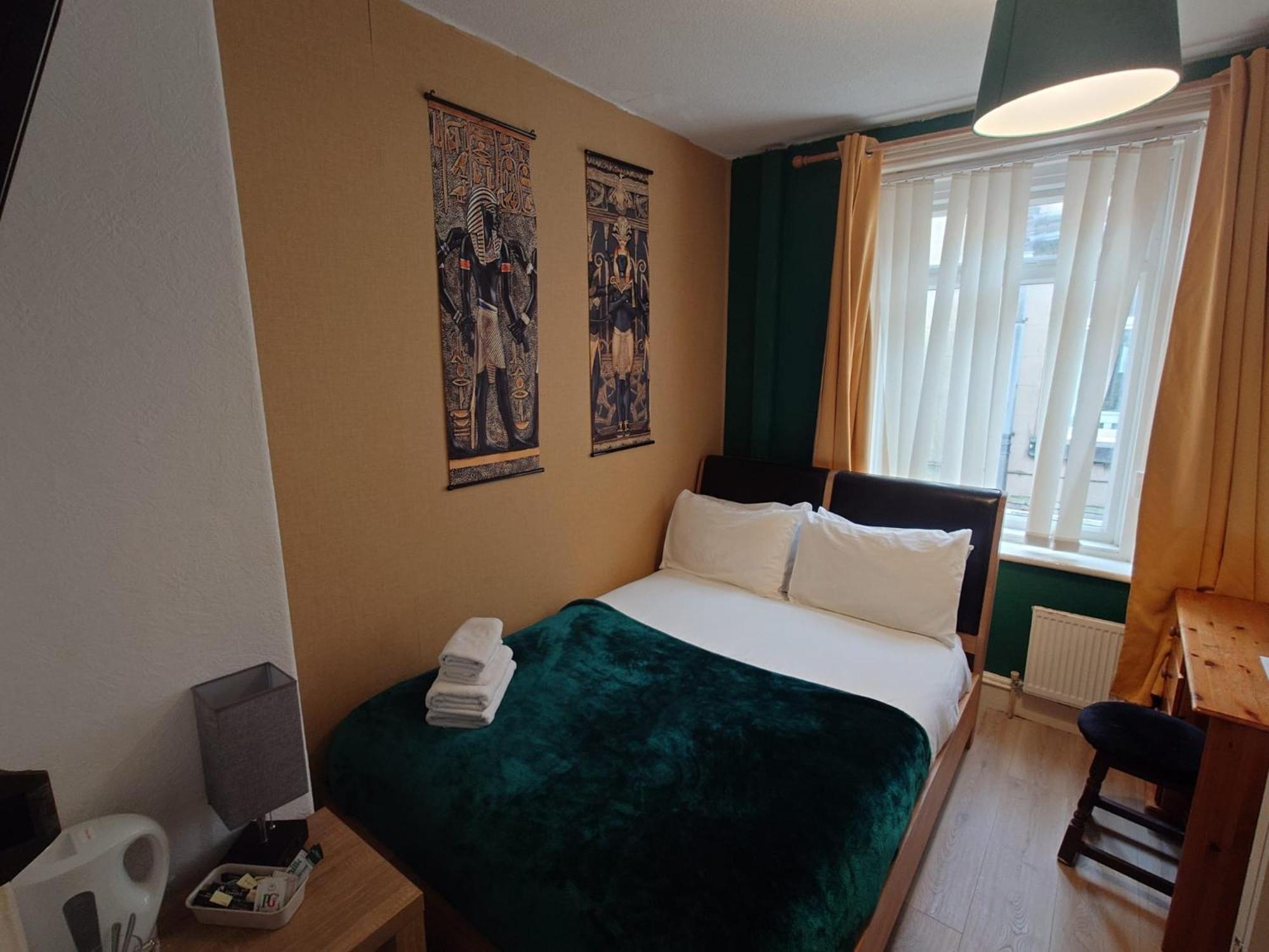 Harriette'S Guest House Блекпул Екстериор снимка