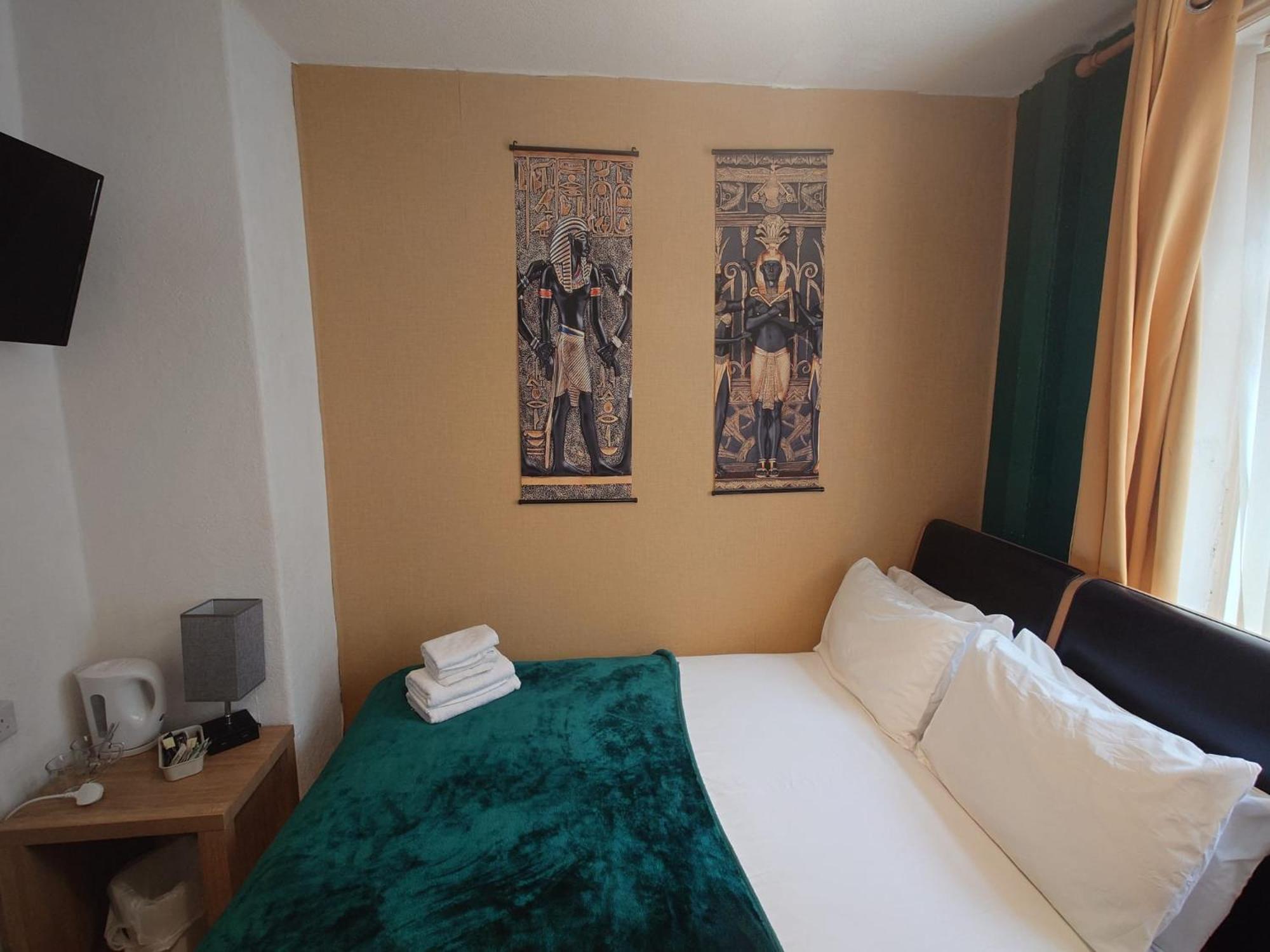 Harriette'S Guest House Блекпул Екстериор снимка