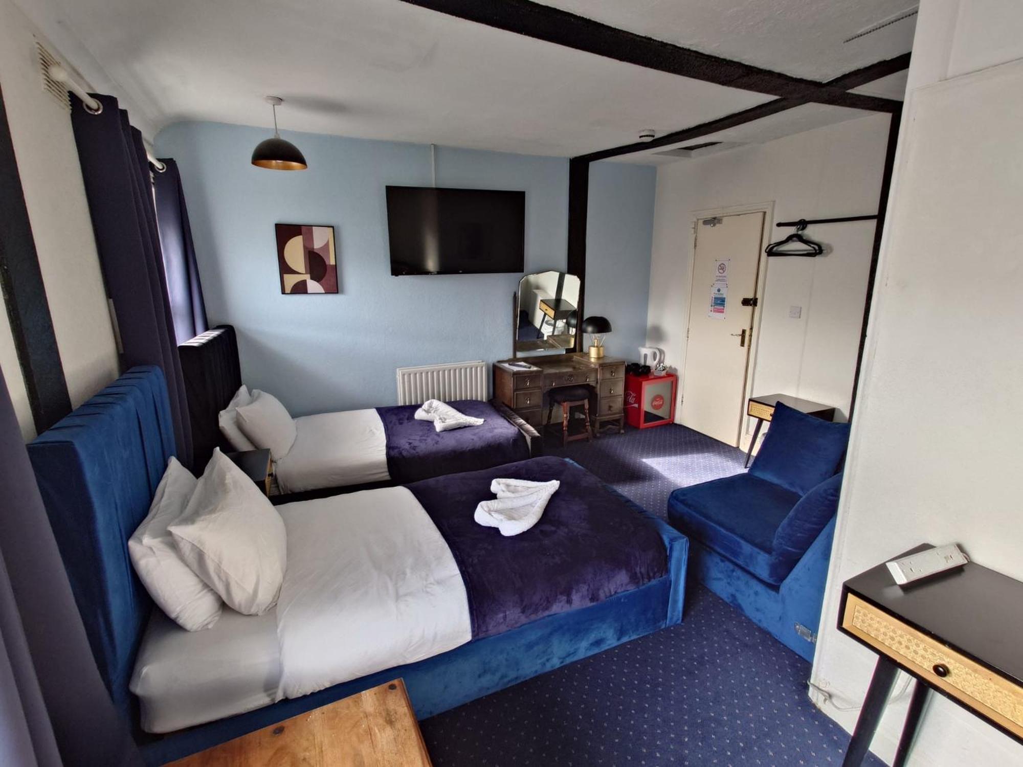 Harriette'S Guest House Блекпул Екстериор снимка