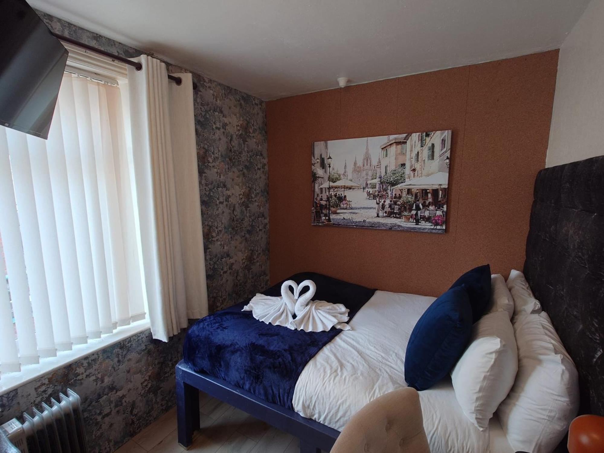 Harriette'S Guest House Блекпул Екстериор снимка