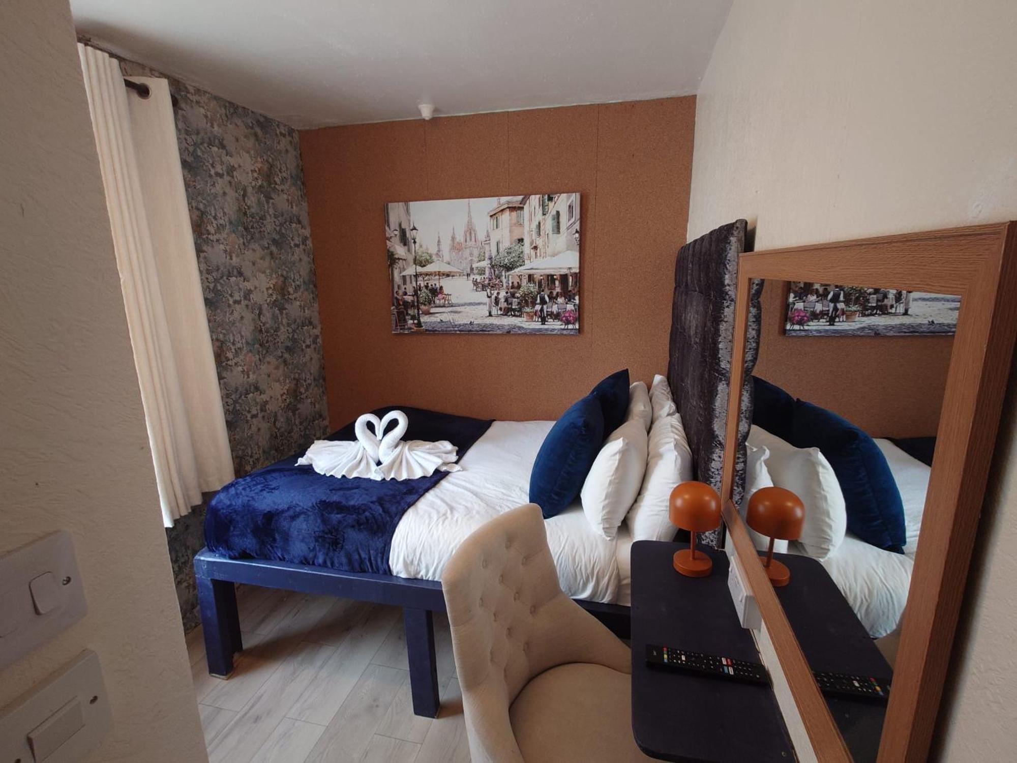 Harriette'S Guest House Блекпул Екстериор снимка