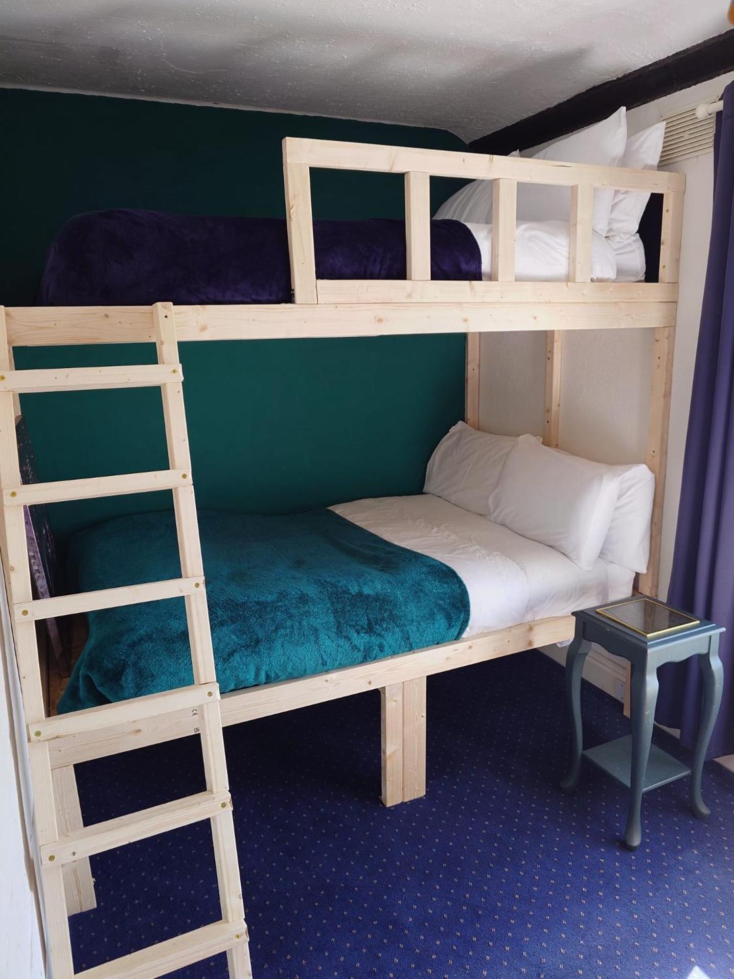 Harriette'S Guest House Блекпул Екстериор снимка