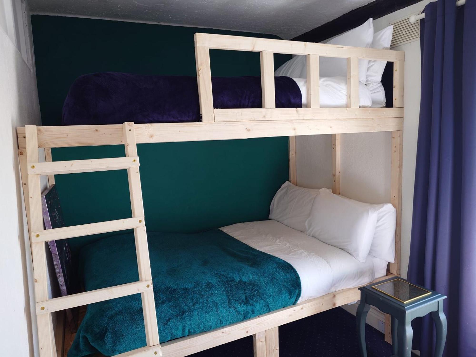 Harriette'S Guest House Блекпул Екстериор снимка