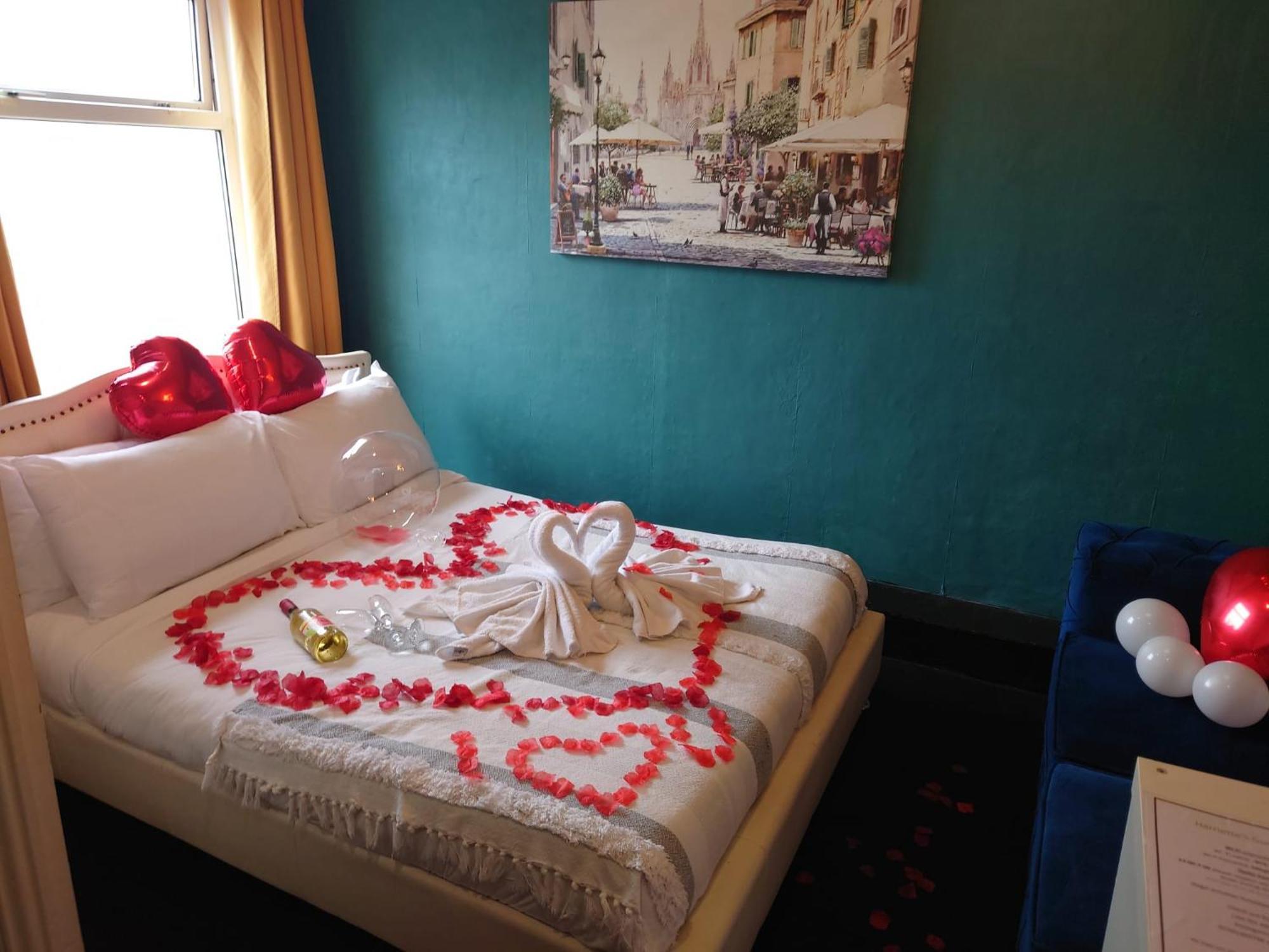 Harriette'S Guest House Блекпул Екстериор снимка